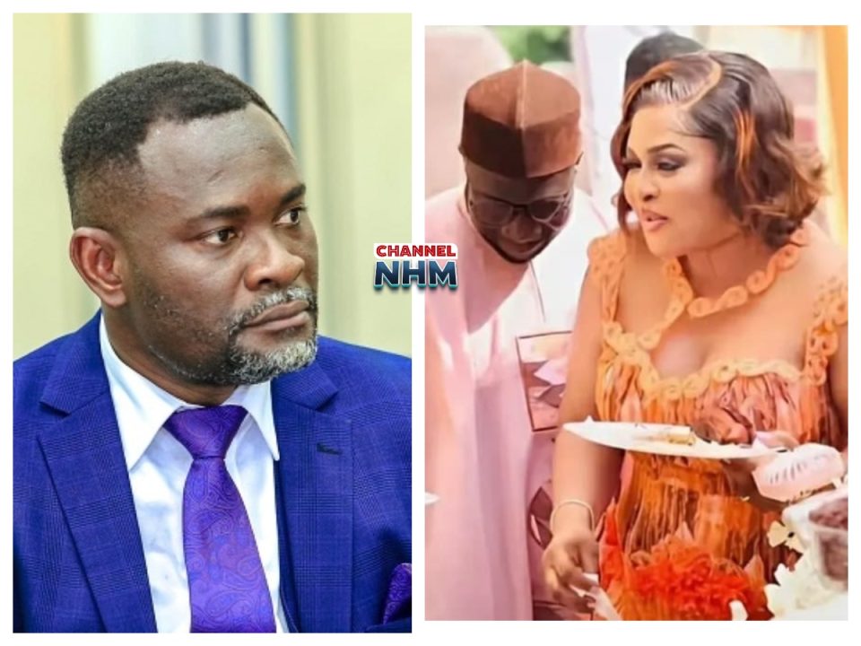 John Kumah and Apostle Lilian Owusu