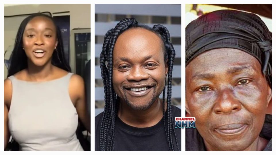 Charlyn Fosuh - Daddy Lumba and Akosua Serwaa