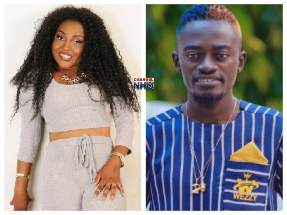 Louisa Adinkra and Lilwin