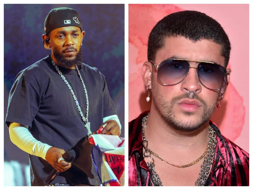 67th Grammy Awards (2026 Grammys) - Kendrick Lamar and Bad Bunny