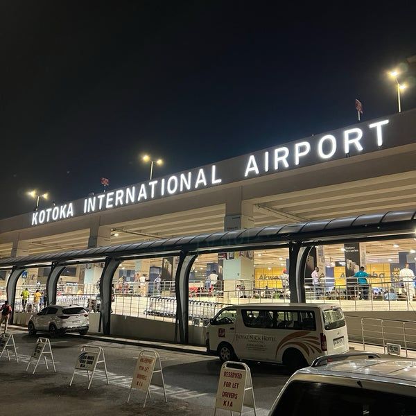 Kotoka International Airport