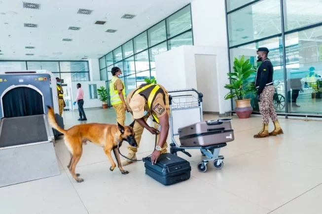 NACOC arrests a manufacturing manager at KIA for allegedly hiding cocaine in a gari shipment, investigations into a wider network ongoing.