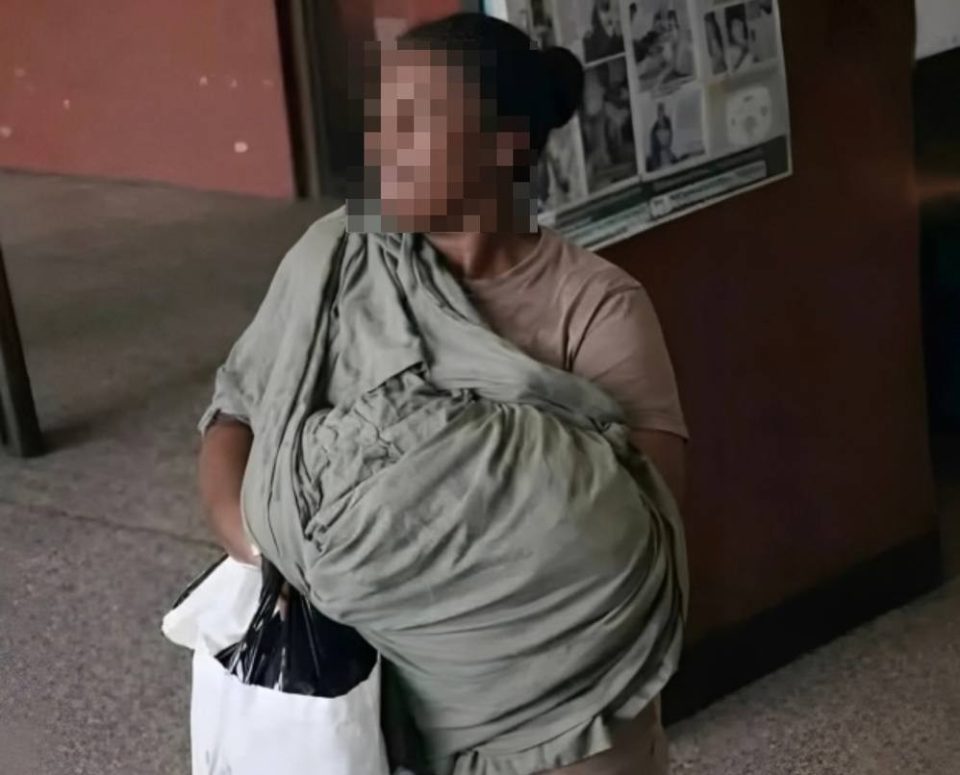 Baby Stolen from Mamprobi Polyclinic