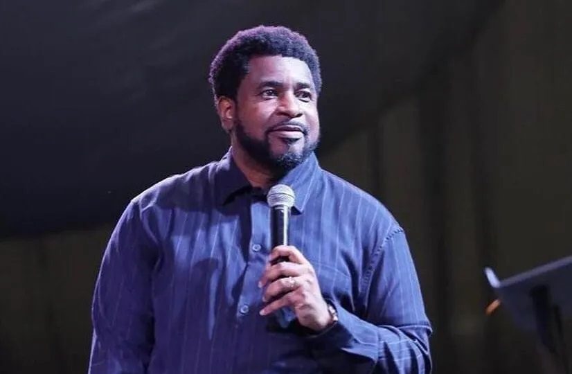 Pastor Kingsley Okonkwo