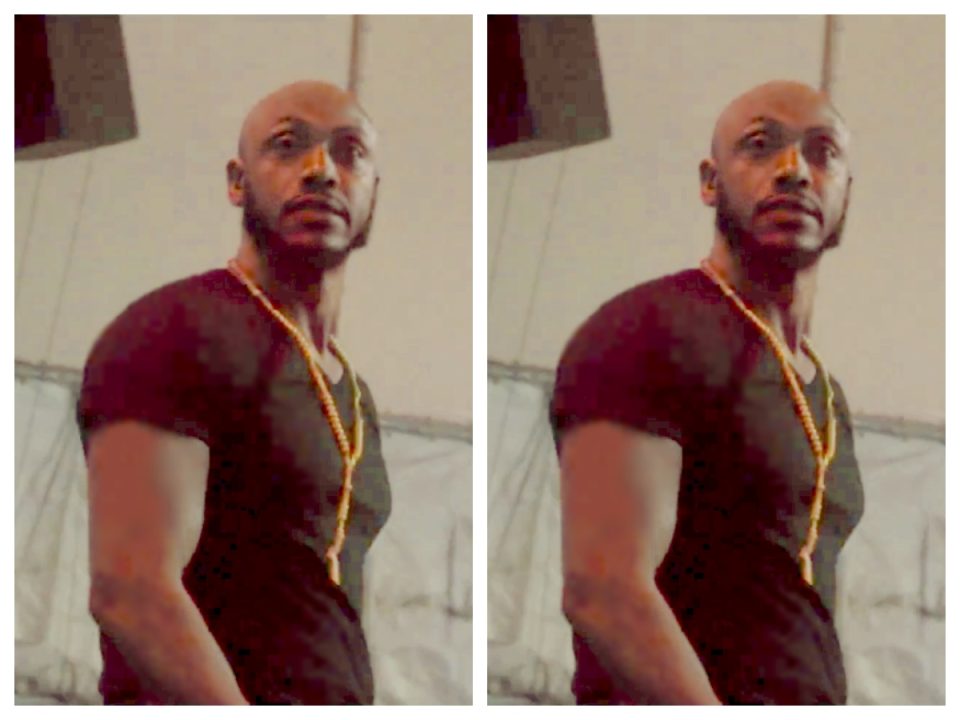 Rapper Mystikal