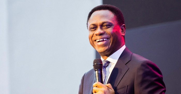 Apostle Eric Nyamekye