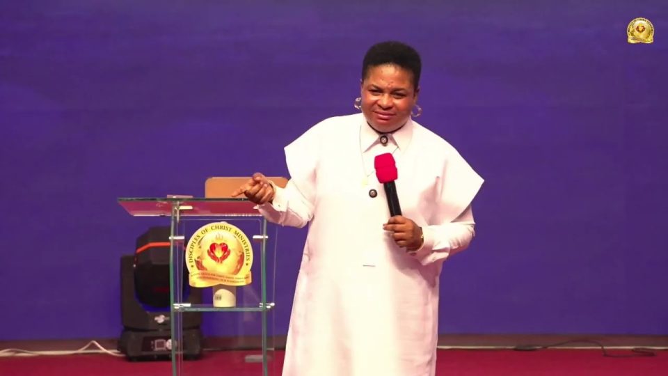 Apostle Lilian Aryeequaye