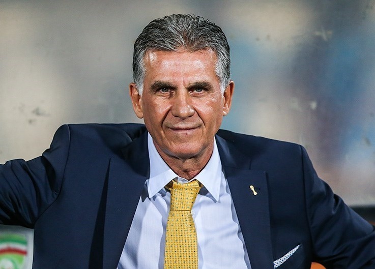 New Black Stars of Ghana coach Carlos Queiroz