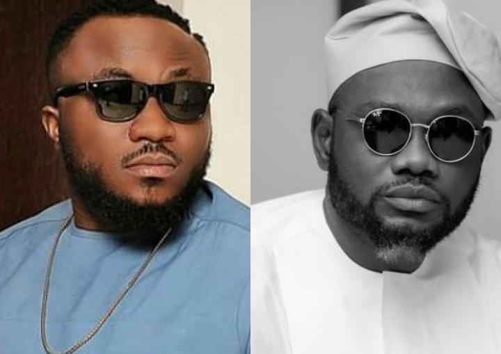 DKB and Prince David Osei