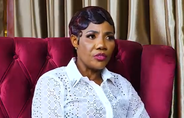 Cooker’s Delight CEO Gifty Brown reveals she used earnings from meat pies to purchase her luxury G-Wagon.