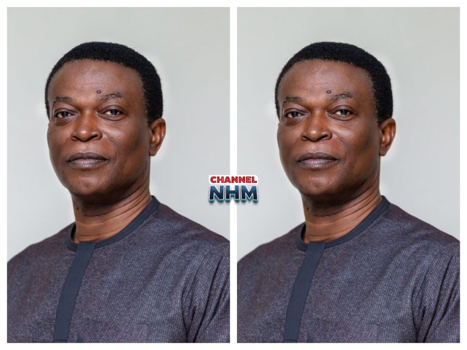 Acting Chief Executive Officer of the Ghana Grid Company Limited, Ing. Mark Awuah Baah