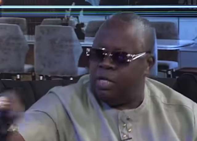 Prophet Dr. Nana Abboh