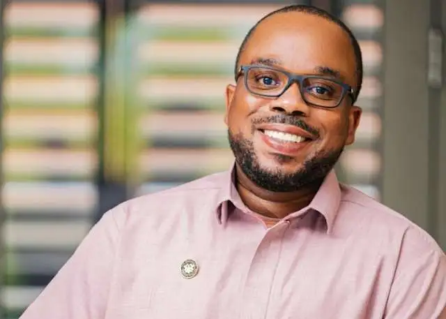 Ghana’s High Commissioner to South Africa, Benjamin Quashie