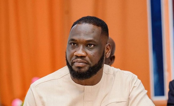 Kwame Ohene Frimpong