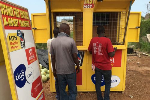 MTN Mobile Money