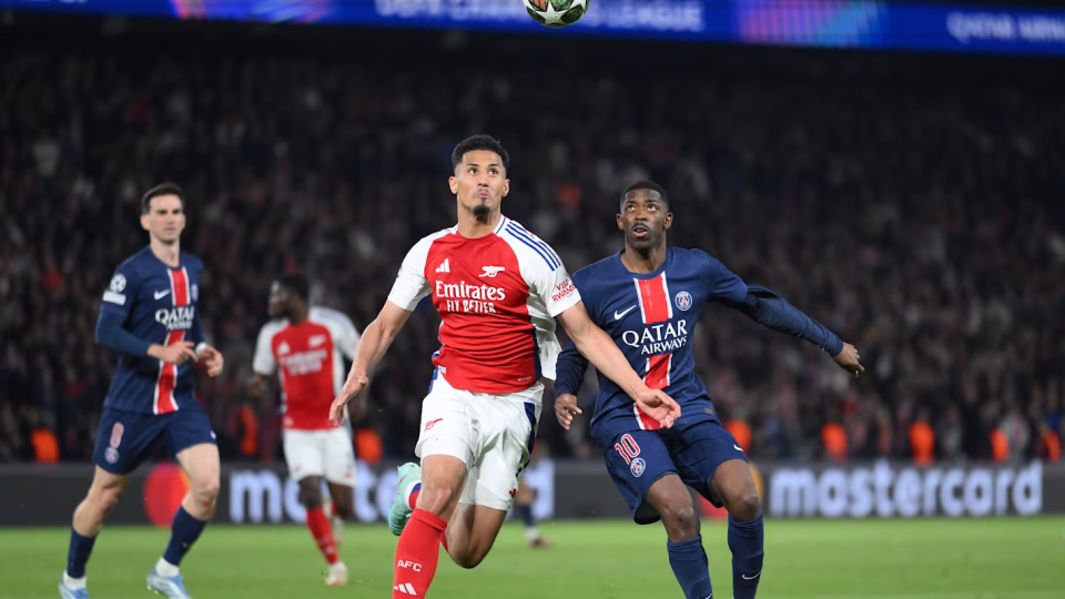 PSG retained the Champions League title after beating Arsenal 4-3 on penalties following a dramatic 1-1 final in Budapest.