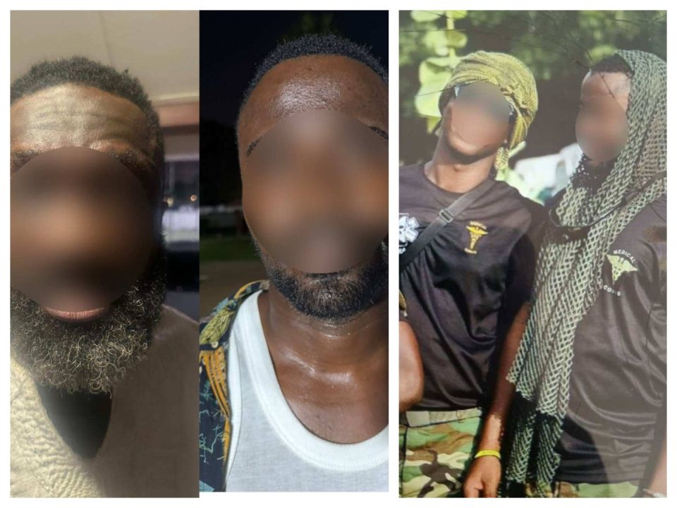 Ghana Police arrest suspects tied to a robbery ring behind gold scams, impersonation, and attacks across major cities.