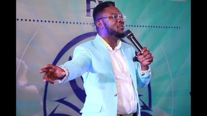 Prophet Johnson Adu-Boahen