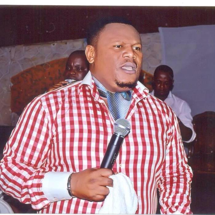 Rev Ahenkan Bons