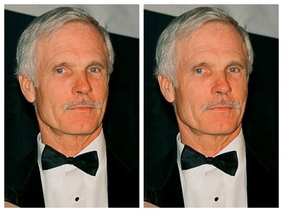 CNN founder Ted Turner