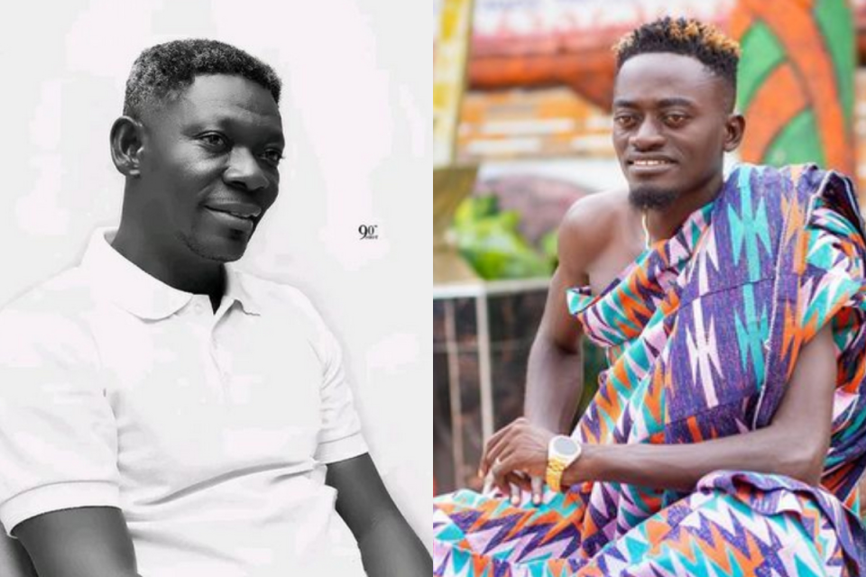 Agya Koo and Lilwin