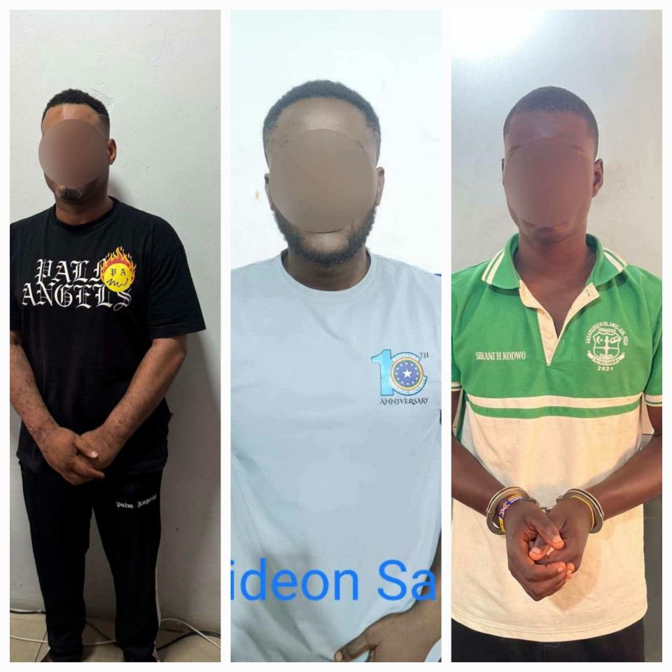 Police have arrested Akofena and two others over the shooting of Adwoa Safo, as the number of suspects in custody reaches nine.