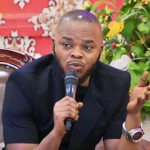Bishop Daniel Obinim