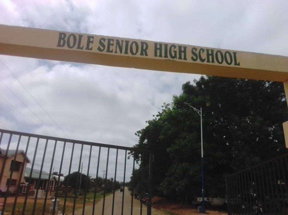 Bole Senior High School