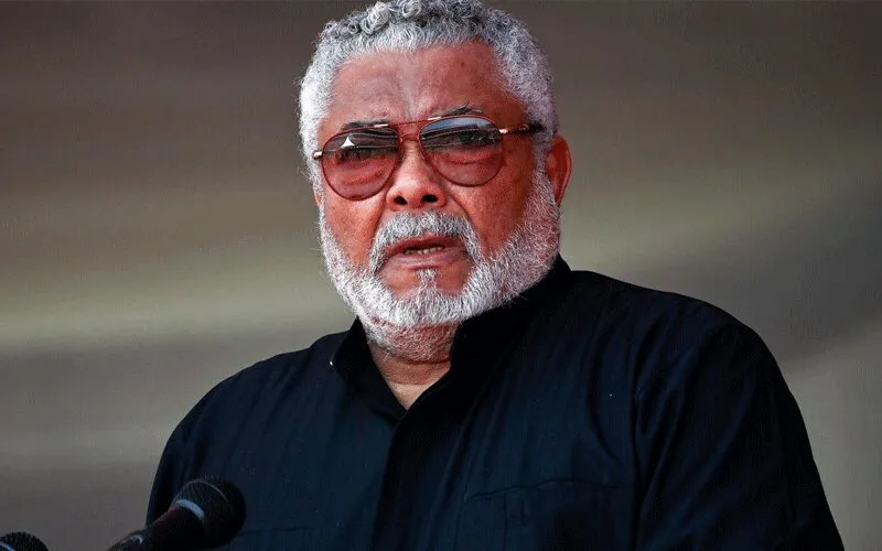 Jerry John Rawlings