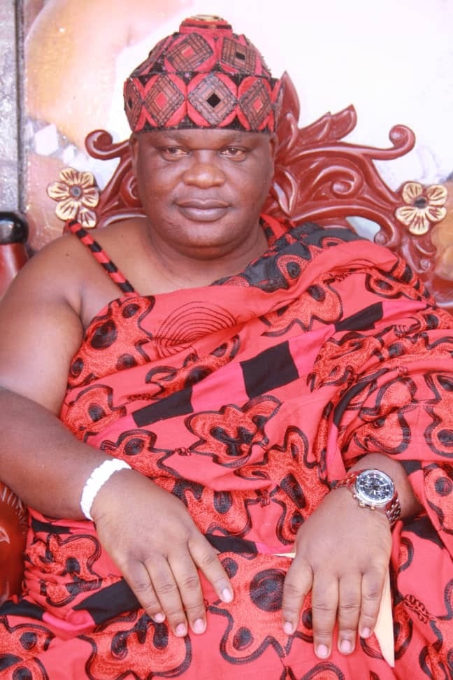Gbese Mantse Nii Ayi-Bonte II