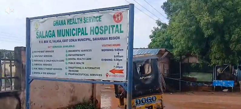 Salaga Municipal Hospital