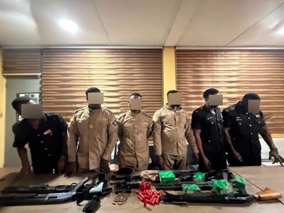 Six security guards in Adwoa Safo shooting incident arrested