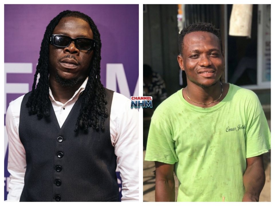 Stonebwoy and Webkid