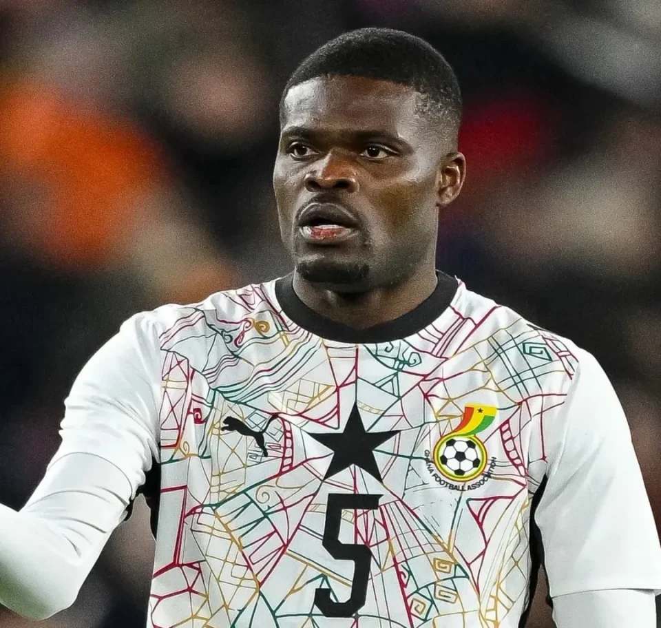 Thomas Partey