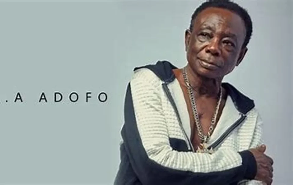 JA Adofo