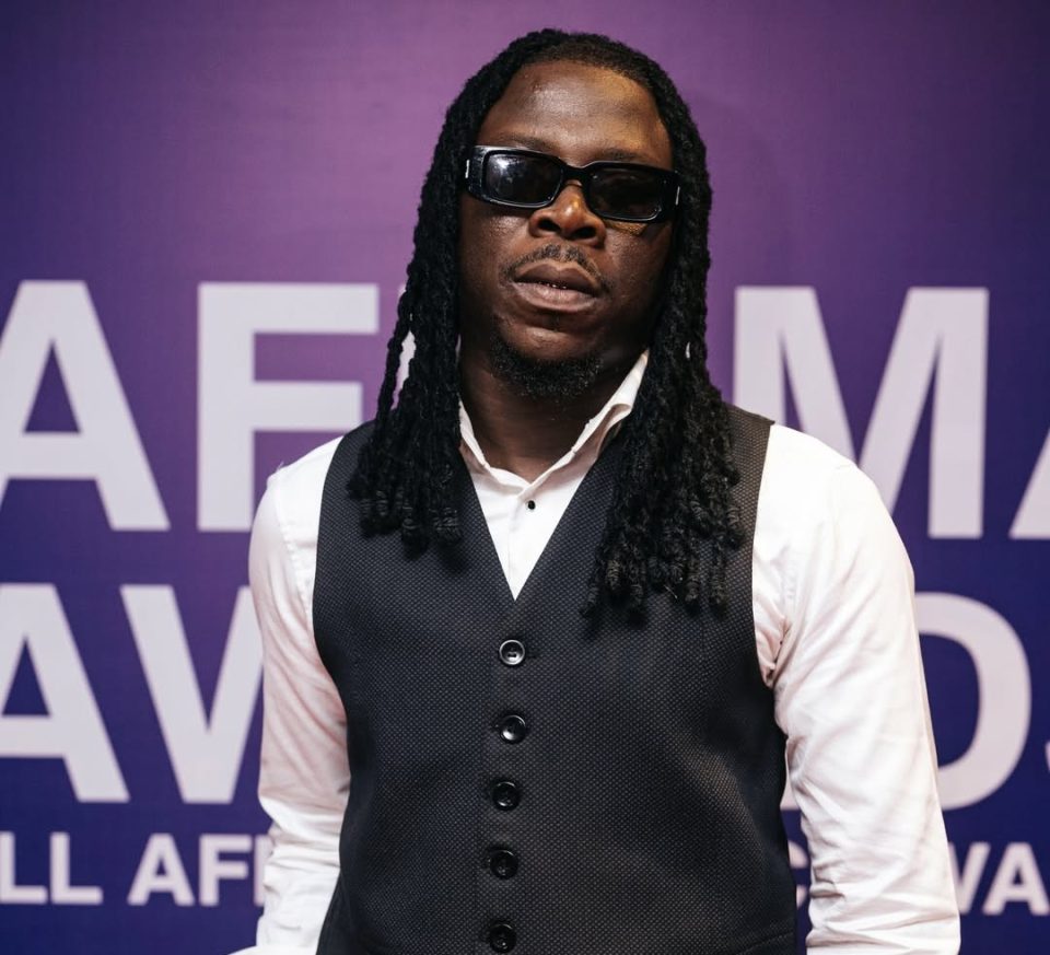 Stonebwoy