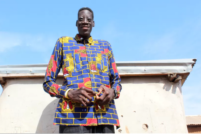 Sulemana Abdul-Samed, popularly known as Awuche