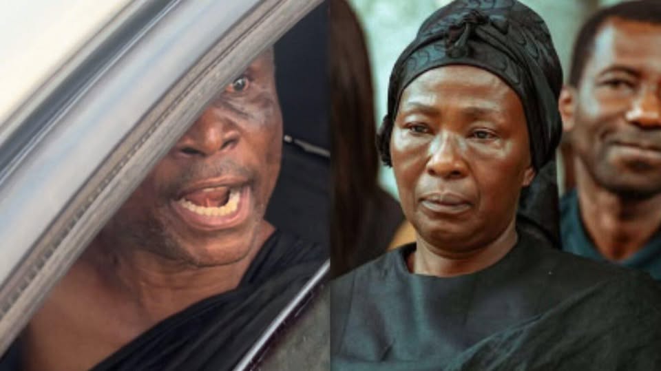 Abusuapayin Tupac and Akosua Serwaa