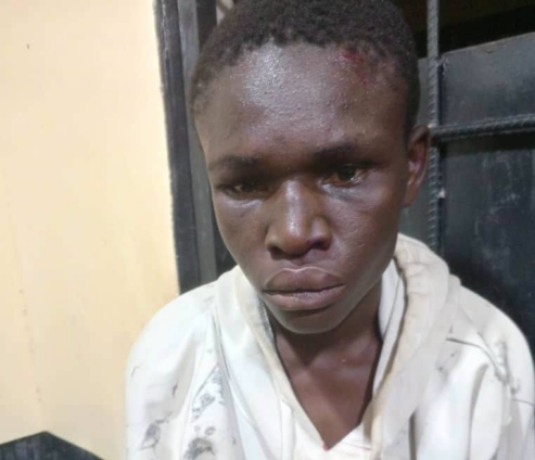 Ahmed Mustapha, 19, has been sentenced to 15 years in prison for robbery and causing harm in an attack near Asabi in Kumasi.