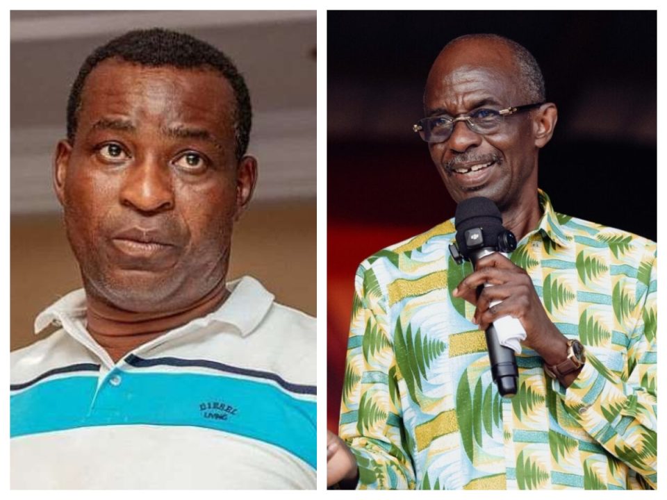 Chairman Wontumi and Asiedu Nketia