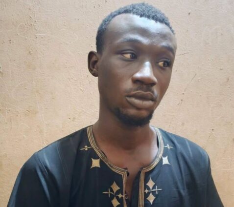 A 22-year-old man, Christian Owusu, has been sentenced to a minimum of 10 years in prison with hard labour for robbery in Kumasi.