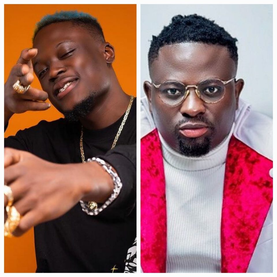 Okese 1 and Brother Sammy