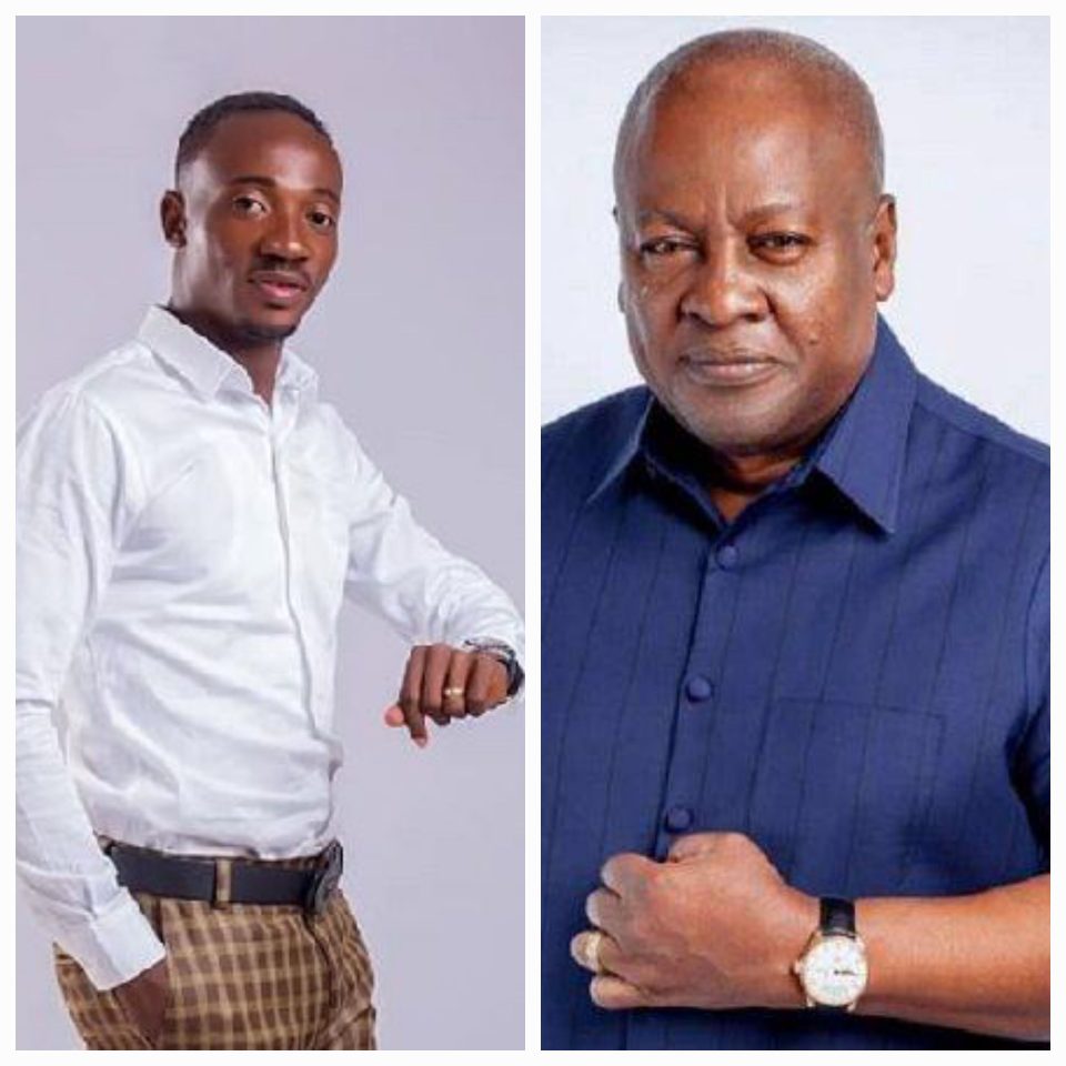 Salinko and President John Dramani Mahama