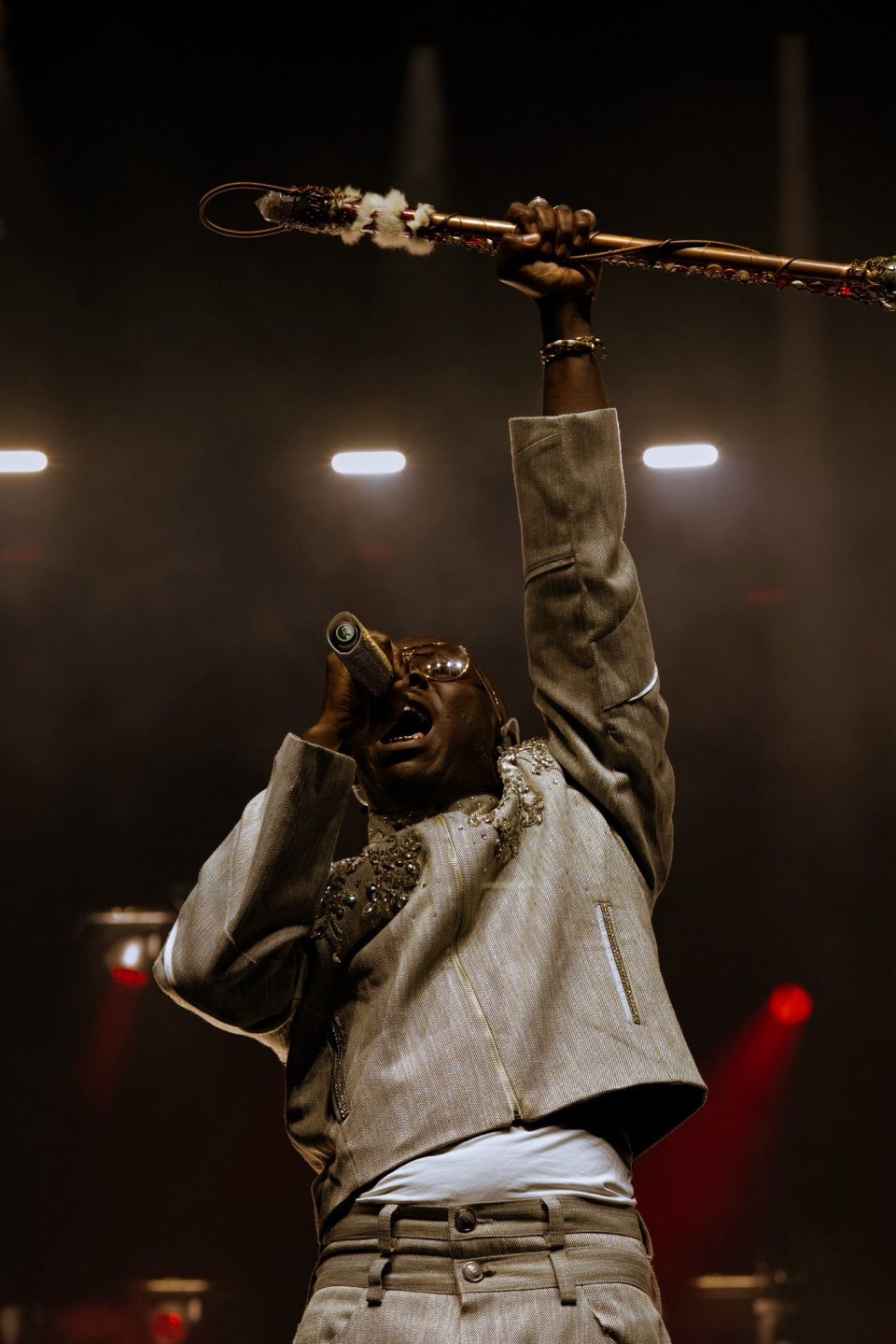 Stonebwoy BhimFest 2026 in UK