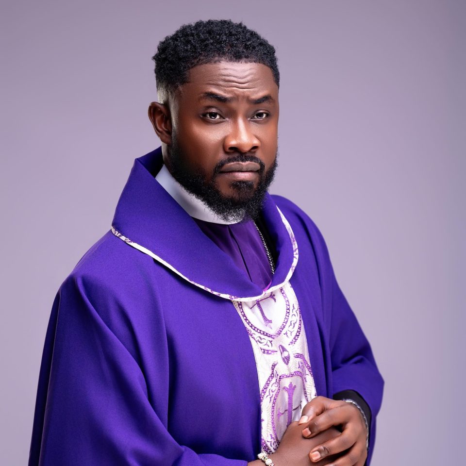 Apostle Solomon Oduro