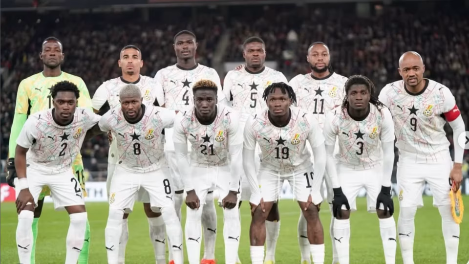 Carlos Queiroz has unveiled his 24-man squad for Ghana’s AFCON qualifiers against Côte d’Ivoire and The Gambia, plus a friendly against Morocco.