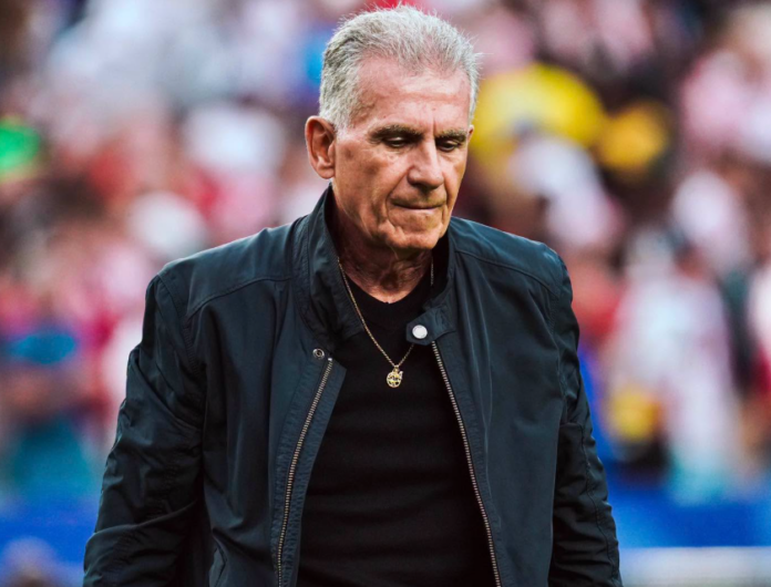 Carlos Queiroz
