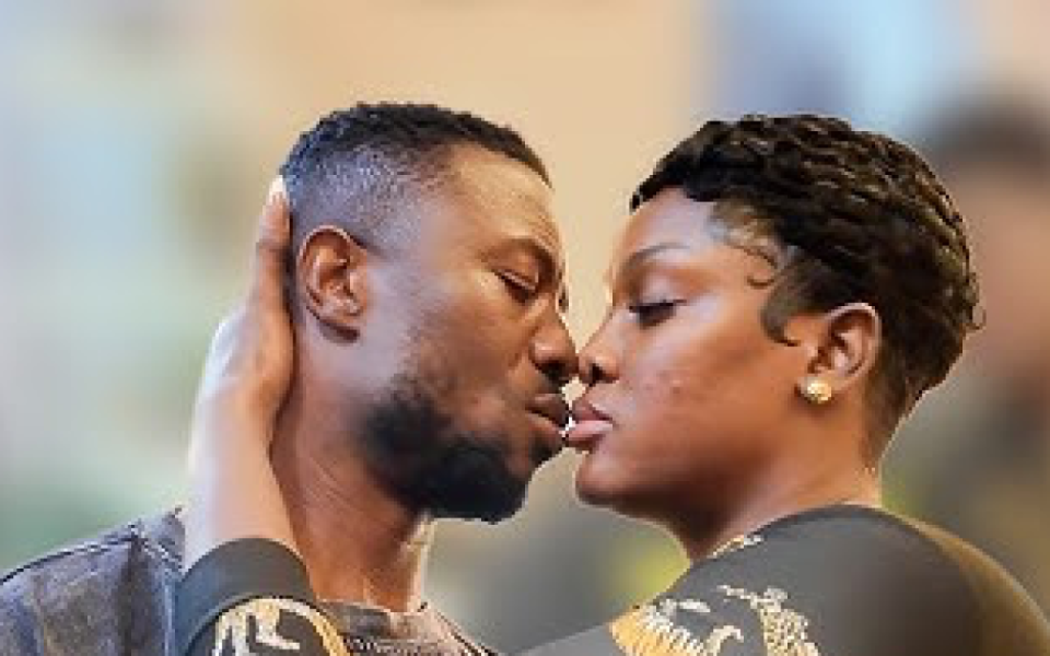 Kwaku Manu and Charly D