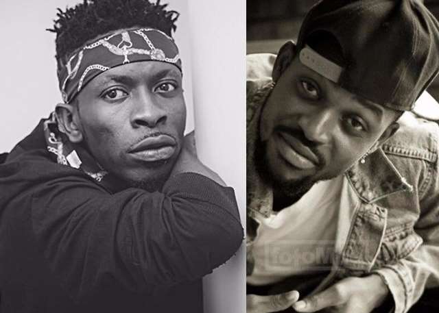 Shatta Wale and Yaa Pono