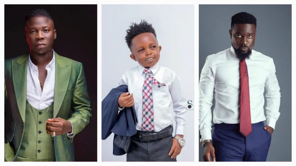 Stonebwoy - Don Little and Sarkodie